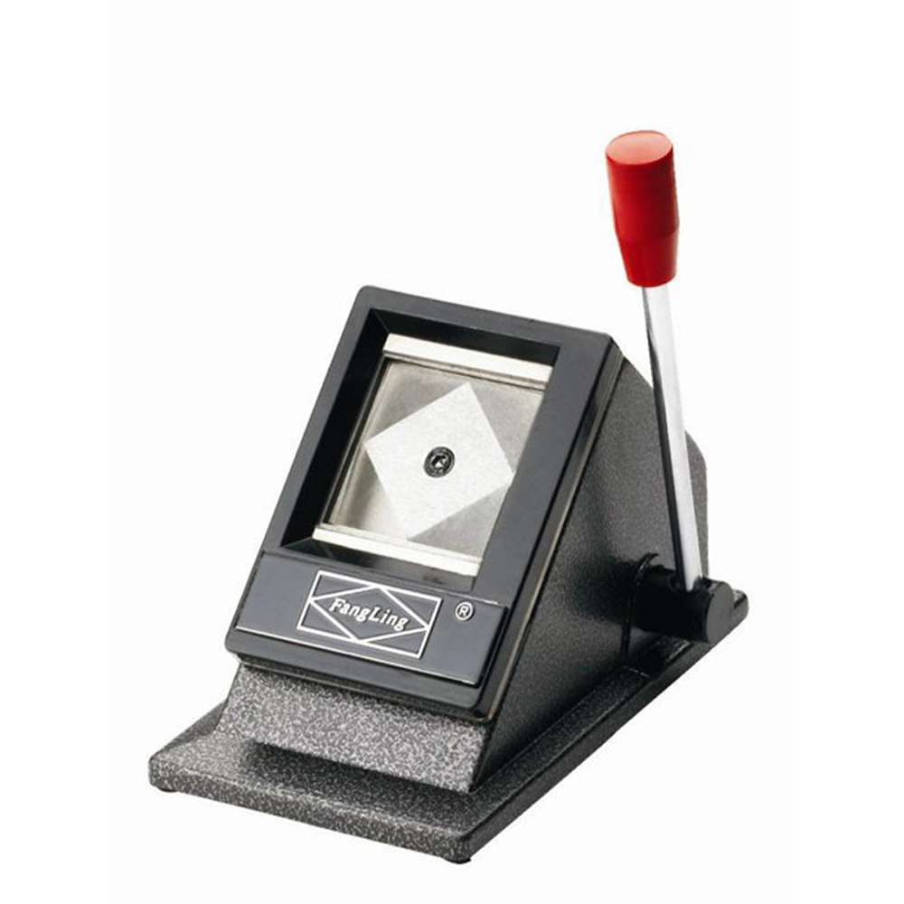 Hand Held ID Card License Photo Picture Punch Cutter ID Picture