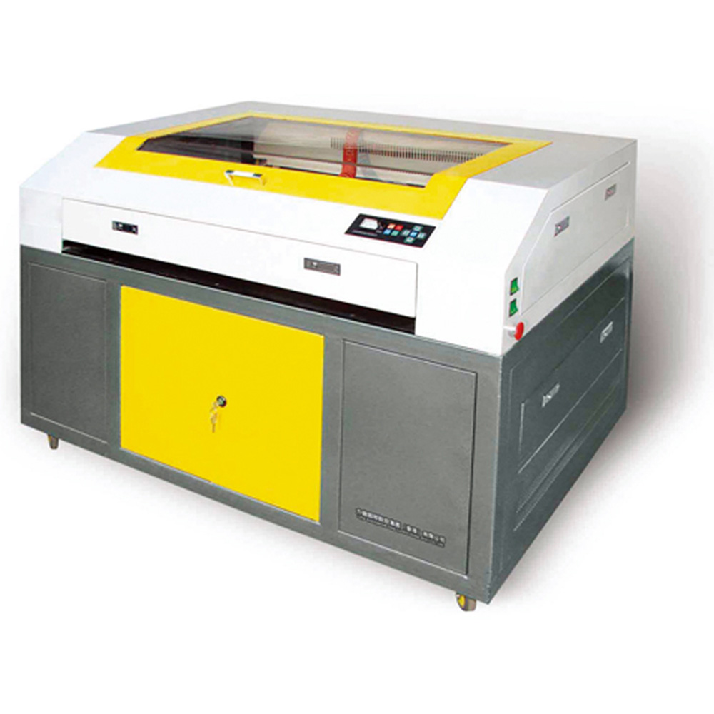 35" x 24" 9060 Laser Engraver and Cutter Machine, with Electric Lifting Worktable