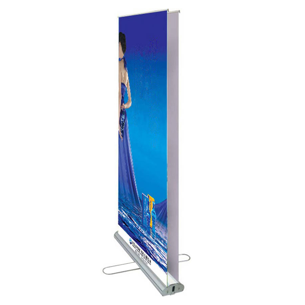 High Quality Double Sided Roll Up Banner (33" W x 79" H) (Graphic Include)
