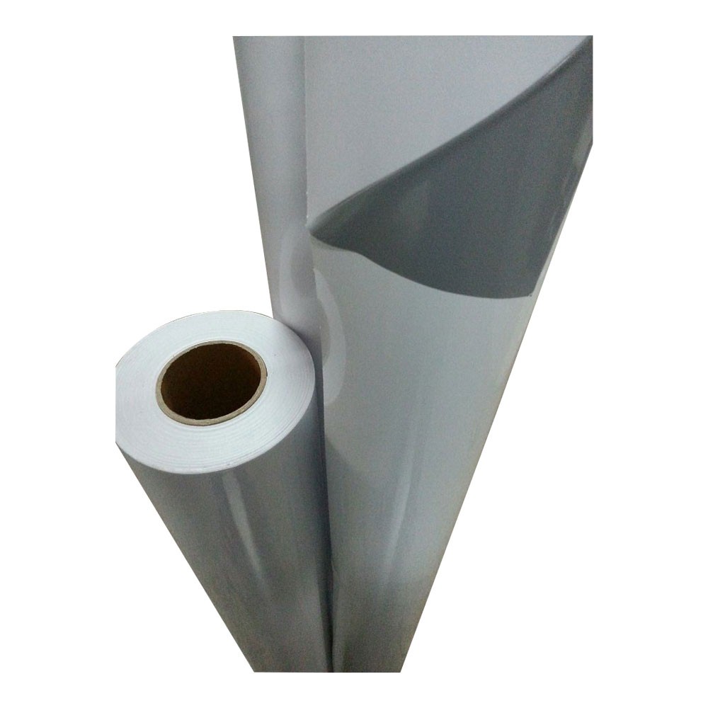 54" (1.37m) Grey Glue Self-adhesive Vinyl Film/Vehicle Wrap(One year warranty)