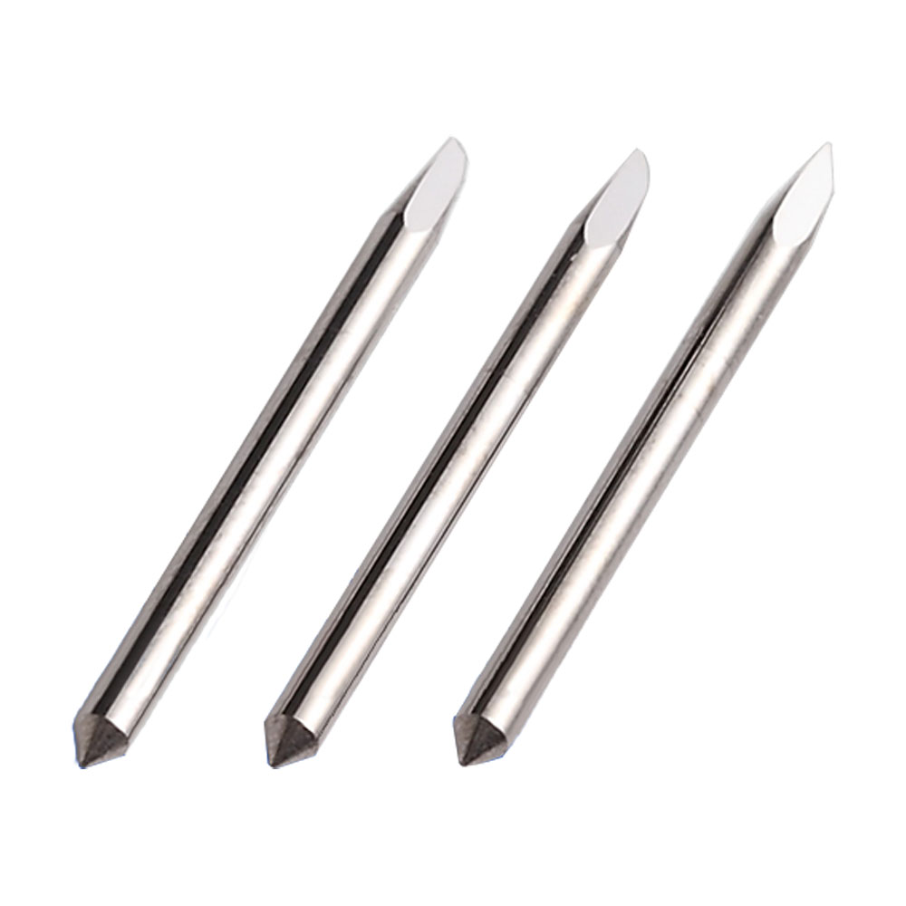30 Degree ANNA Vinyl Cutter Compatible Blade for Vinyl Cutting, 5pcs/pack, OEM