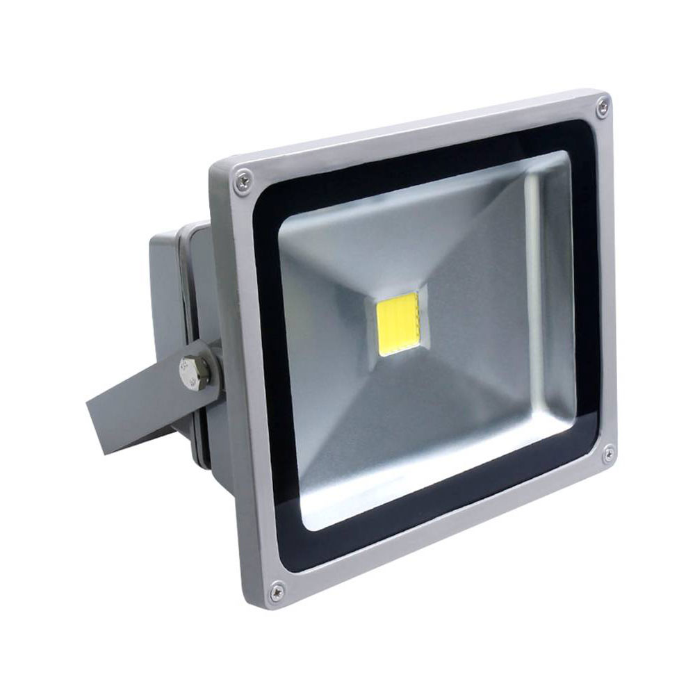 30W LED Flood Light Outdoor Landscape Waterproof Lamp, Input AC85-265 Volt