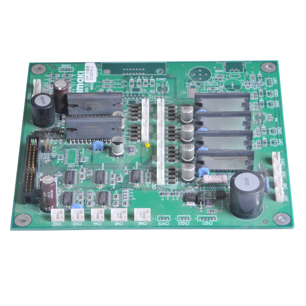 Mimaki IO Board Maintenance Service