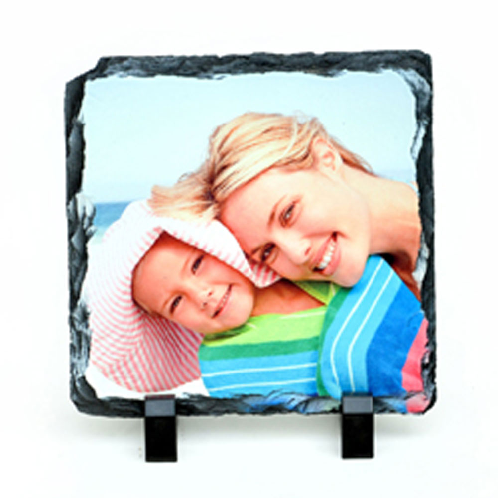 20pcs 7.87" x 7.87" Square Sublimation Photo Slate