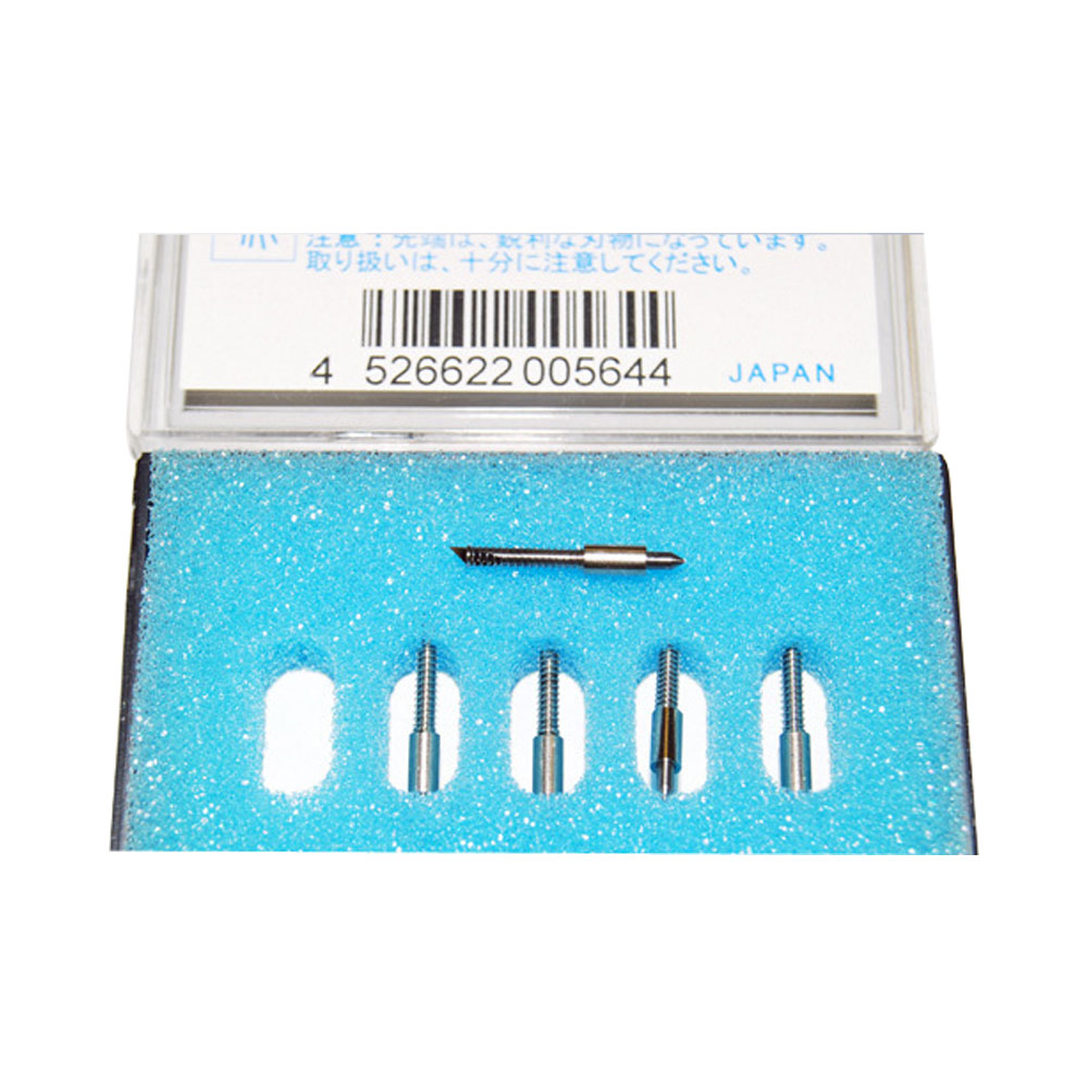 Original 45 Degree 1.5mm CB15U-5SP Graphtec Vinyl Cutter Blade with Spring, 5pcs/pack