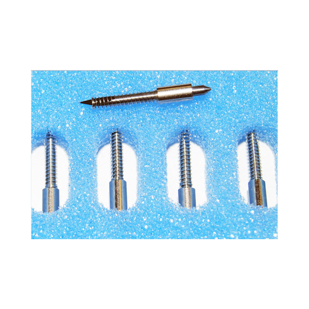 Original, 30 Degree 1.5mm CB15U Graphtec Vinyl Cutter Blades for Sandblast Rubber Resist Cutting, 5pcs/pack