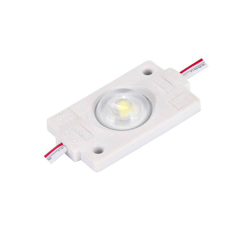 SMD 5050 43*25*8.6  IP65 DC12V 1.5W  157°White Light LED Module
