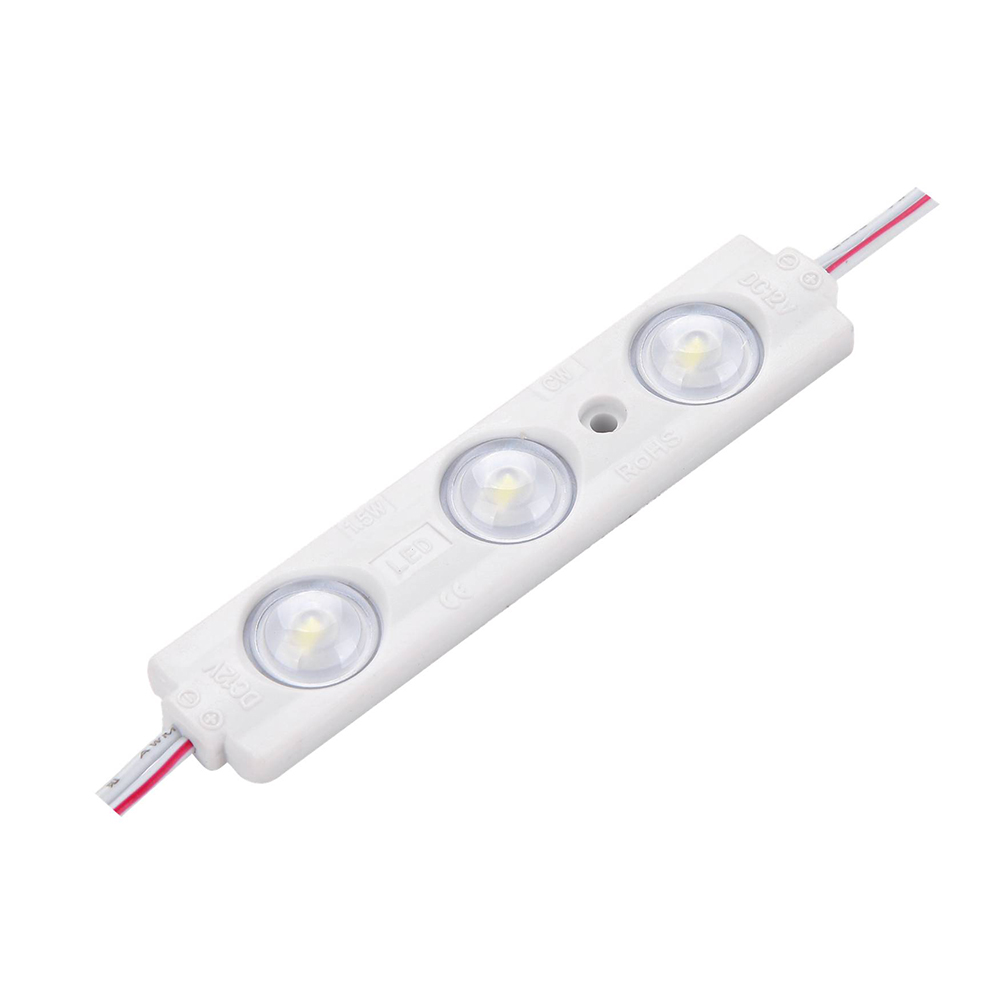 SMD 2835 86*18*7.2mm IP65 DC12V 1.5W 152°  White Light LED Module