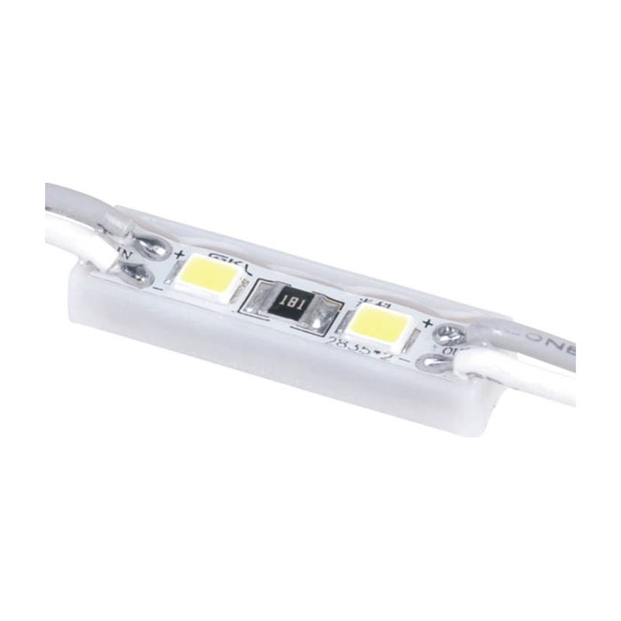 SMD 2835 12VDC 0.48W 26*7*4mm White Light Waterproof LED Module
