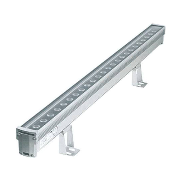 24 x 3W RGB LED Wall Washer Light Bar
