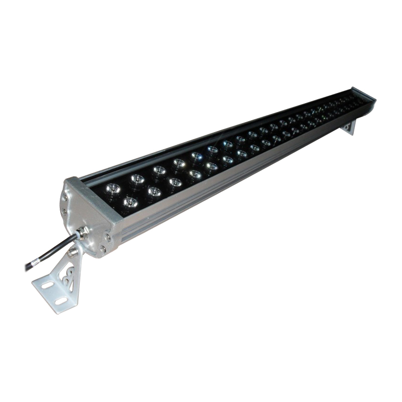 60 x 1W RGB LED Wall Washer Light Bar