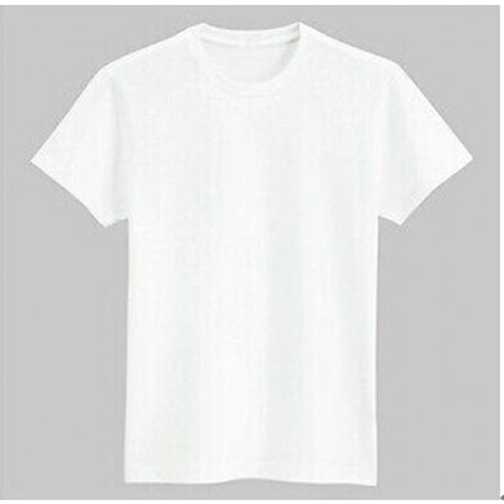 plain white shirt for kids