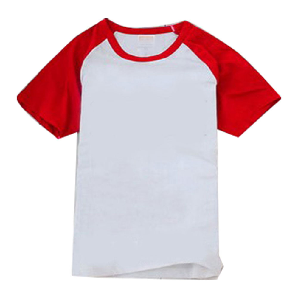 polyester raglan shirts