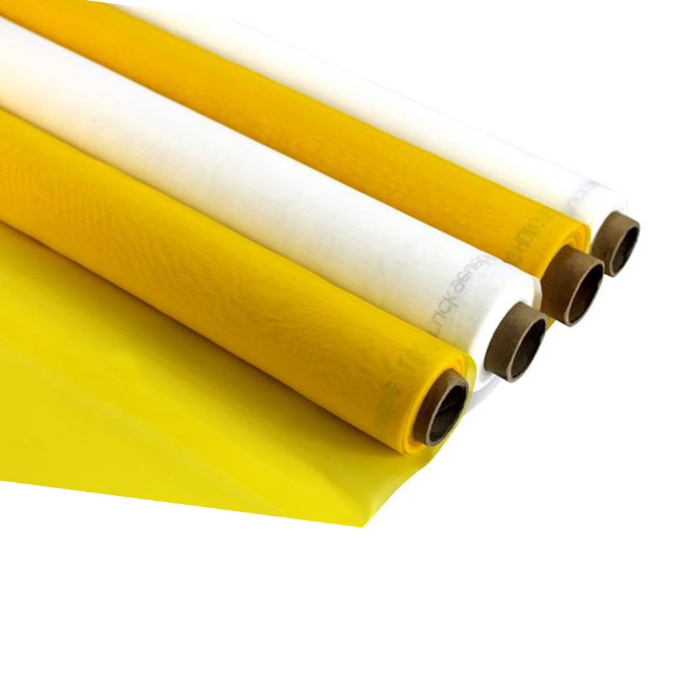 1 Yard 250 Mesh 50 Inches Width Silk Screen Fabric (250Mesh (100T) )