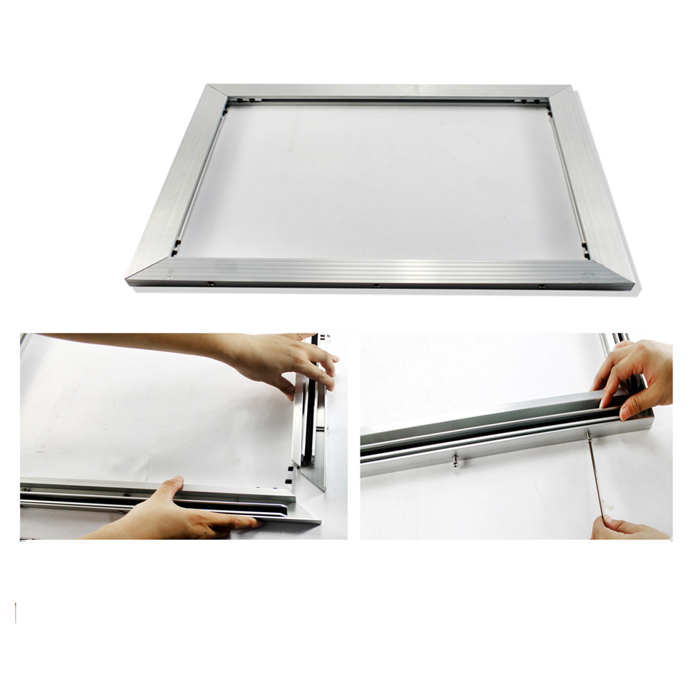 Qomolangma 10pcs Brand New Self-tensioning Frame for Screen Printing Kit A Multi-Functional DIY