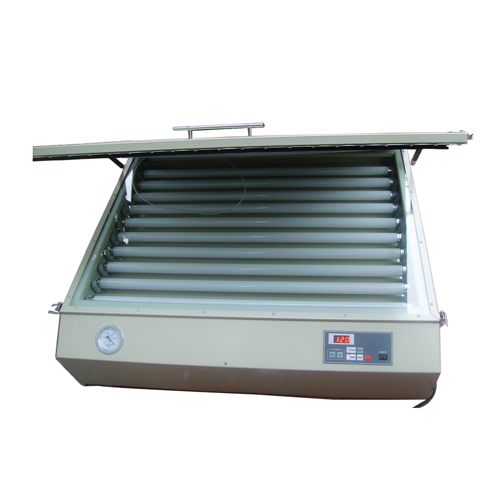 110V / 220V 450W Tabletop Precise 24" x 35" Vacuum UV Exposure Unit