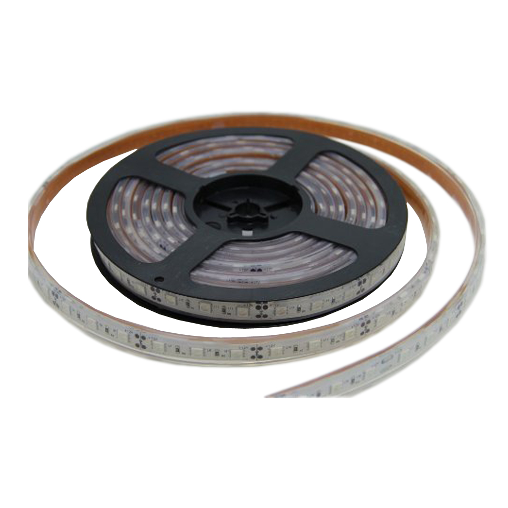 Ving UL Flexible LED Light Strip(60 SMD 2835 Leds Per Meter,0.1W LED, Waterproof IP68) 5m/roll, DC12V White Light Strip
