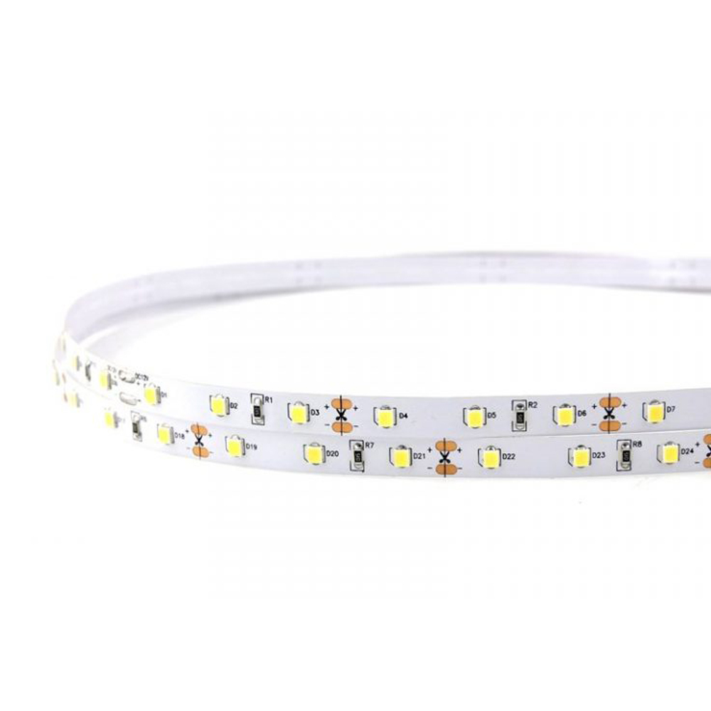 Ving UL Flexible LED Light Strip(60 SMD 2835 Leds Per Meter,0.1W LED, Non-waterproof IP20) 5m/roll, DC12V White Light Strip