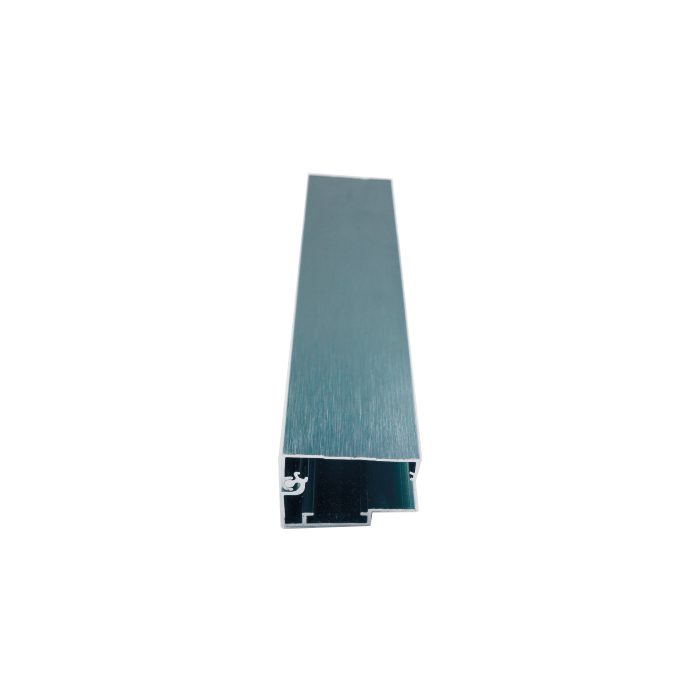 20sets/Pack 4cm Wide, 27mm Thick, Single Side Ultra-Thin Lamp Box Profiles, Advertising Light Box Profiles 