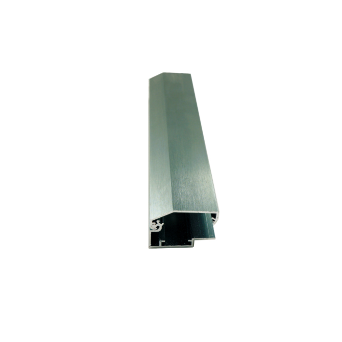 20sets/Pack 4cm Wide, 26mm Thick, Single Side Ultra-Thin Lamp Box Profiles, Advertising Light Box Profiles