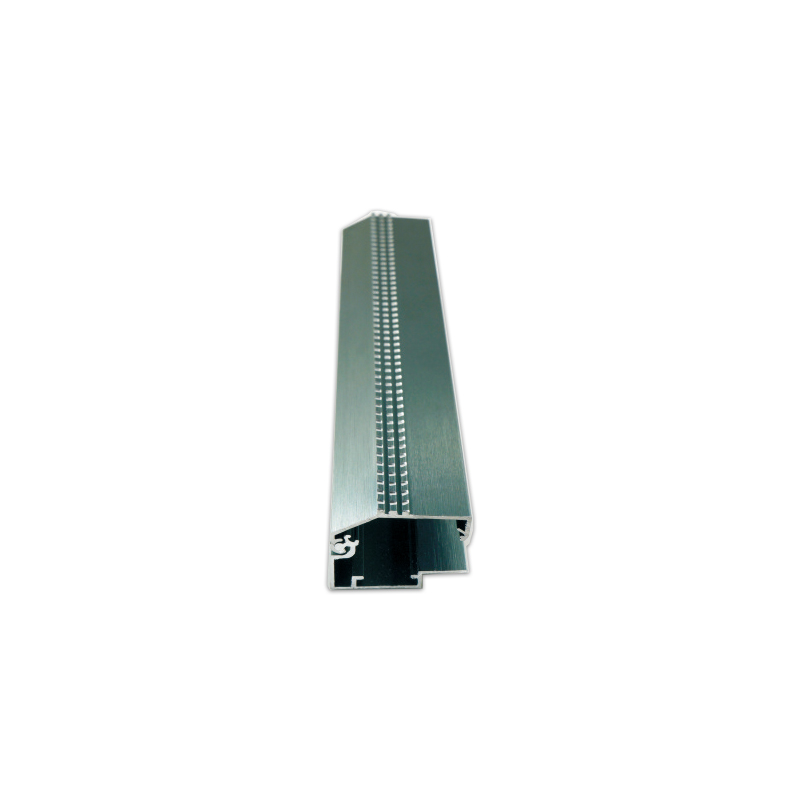20sets/Pack 4cm Wide, 31mm Thick, Single Side Ultra-Thin Lamp Box Carved Profiles, Advertising Light Box Profiles