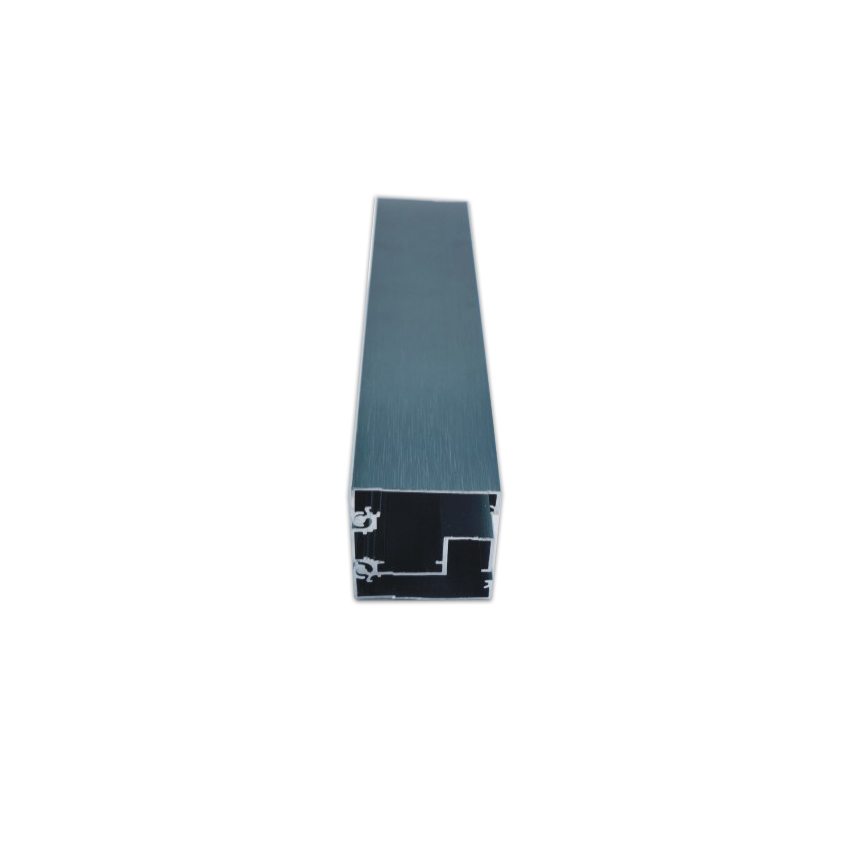 20sets/Pack 4cm Wide, 44mm Thick, Double Side Ultra-Thin Lamp Box Carved Profiles, Advertising Light Box Profiles