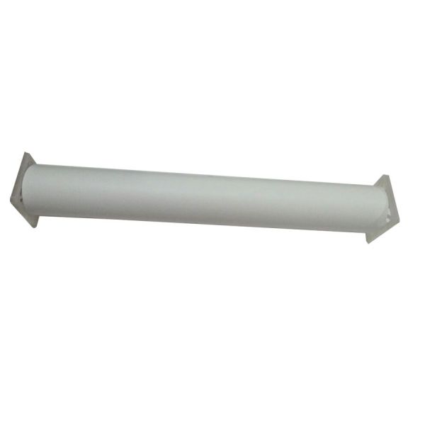 Avery 54" (1.37m) Gloss Clear Film with Removable Adhesive