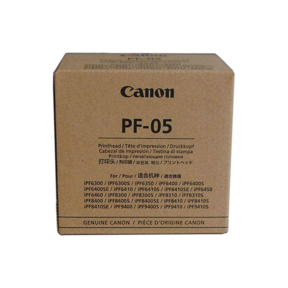 [$ 453.00] Canon PF-05 Printhead
