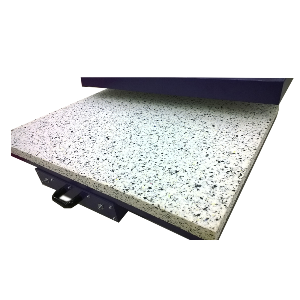 US Stock, 31" x 39" (80 x 100cm) Sponge Mat for Large Format Heat Press Machine