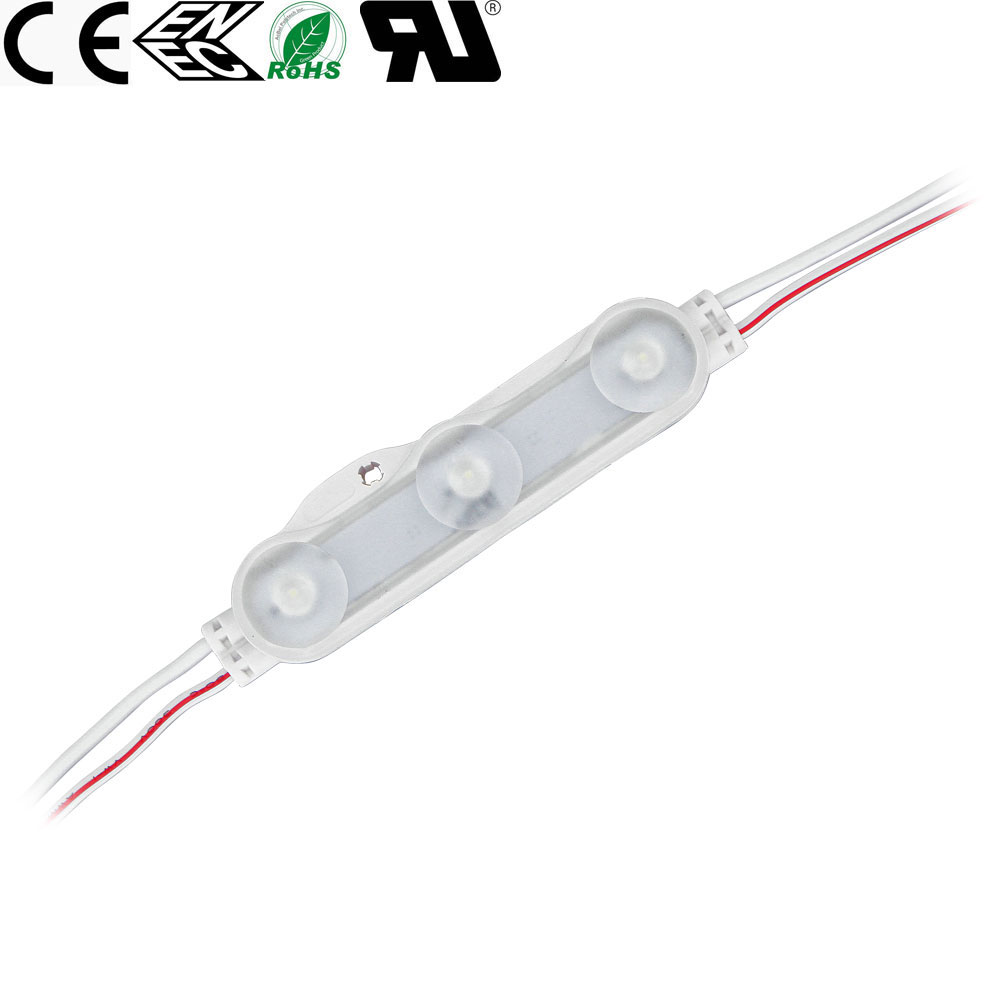 LED Modul 4000K 1,5W 170° 12V IP65 (100 Stück VPE)