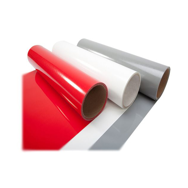 19.6 x 98´ Roll Transparent Color Printable Heat Transfer Vinyl For Light  Color