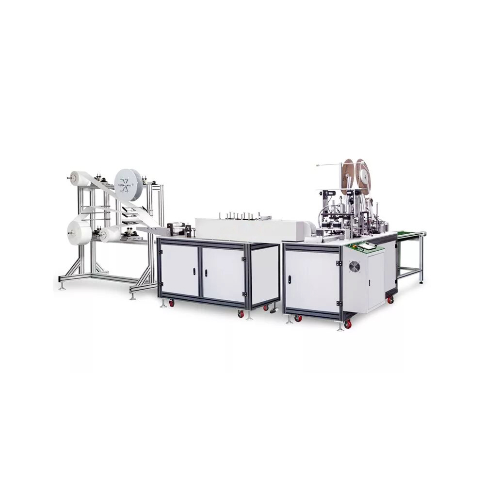 Automatic Mask Producing Line FLK120A