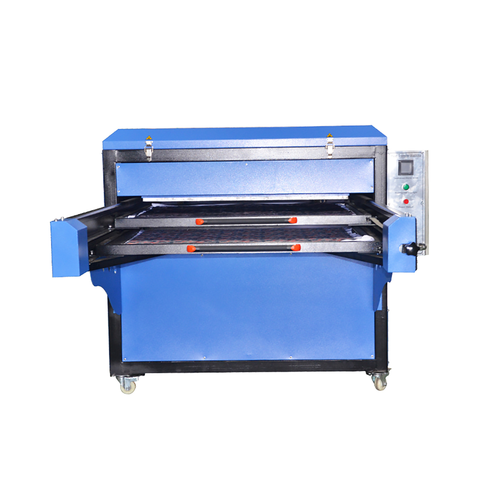 23.6in x 31.5in Manual Large Format Sublimation Heat Press Machine for T-Shirts, Door Mats