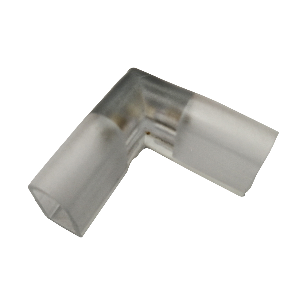 "L" Type Connector for Neon Light Belt