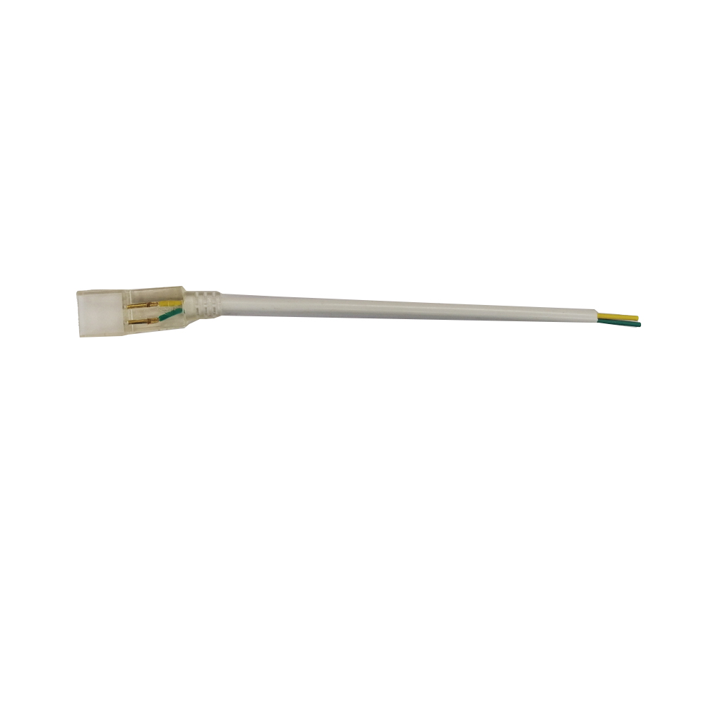Front Connection for DC 12V / 24V LED Neon Lights