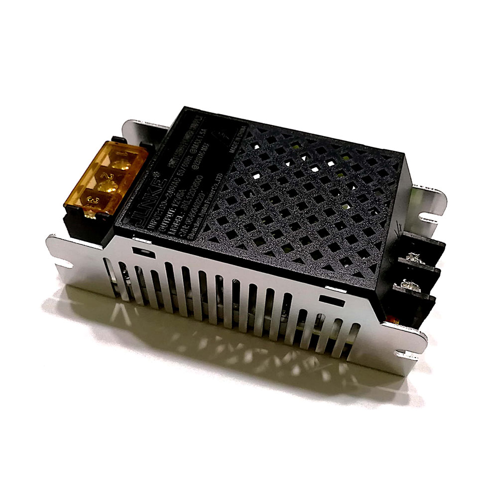 60W AC100V-240V to DC 12V 5A Non-Waterproof Metal Cover Universal  Mini LED Switching Power Supply (for LED Module/LED Strip/LED Bar)