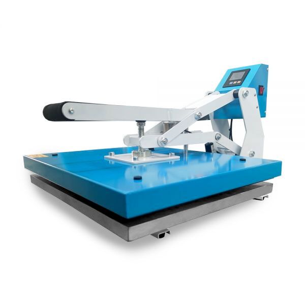 used heat press machine