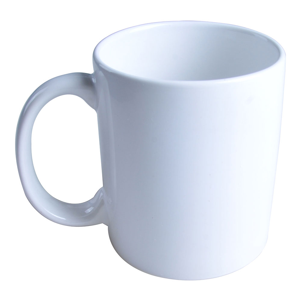 36 Pack 11OZ Ceramic Sublimation White Mug Blanks Coffee Cup Mug Blank A Grade with White Box