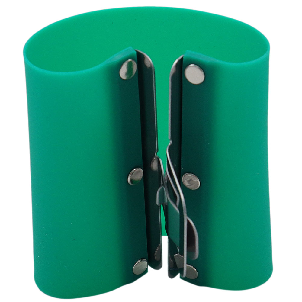 US Stock-Sublimation Silicone Mug Wraps for 15OZ Mugs, 3D Rubber Mug Clamps