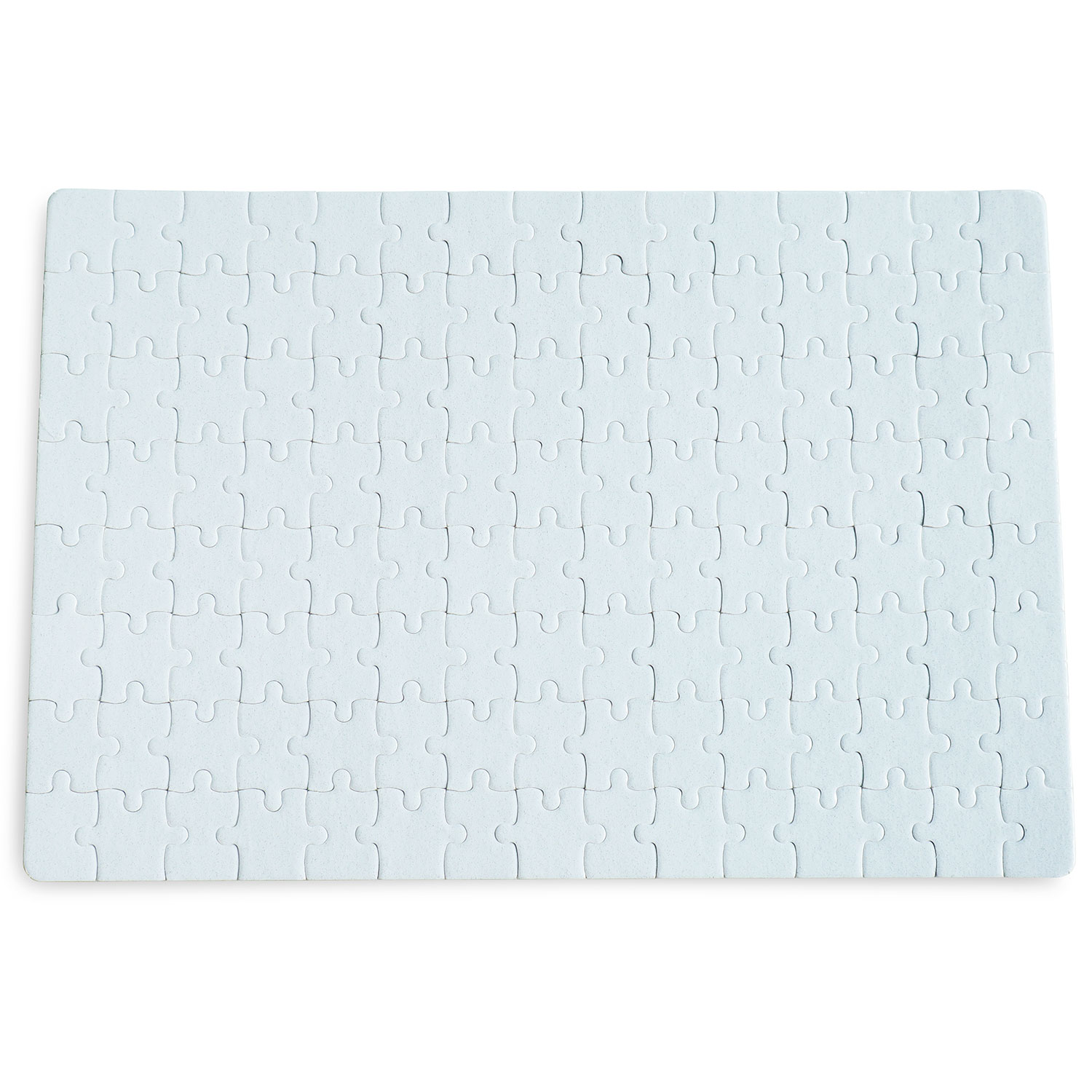 200set A4 Sublimation Blanks Jigsaw Puzzles 120 Pieces 210mmx297mm