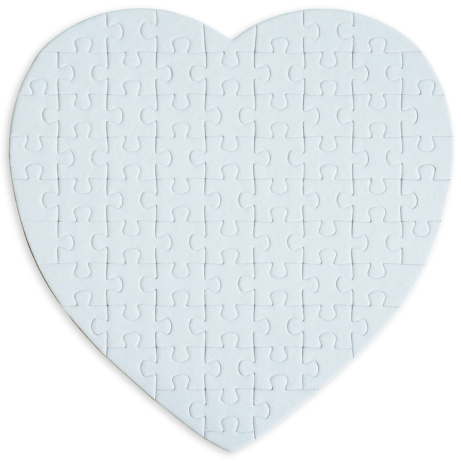 250set Heat Sublimation Blanks Jigsaw Puzzles 75 Pieces 190mmx190mm
