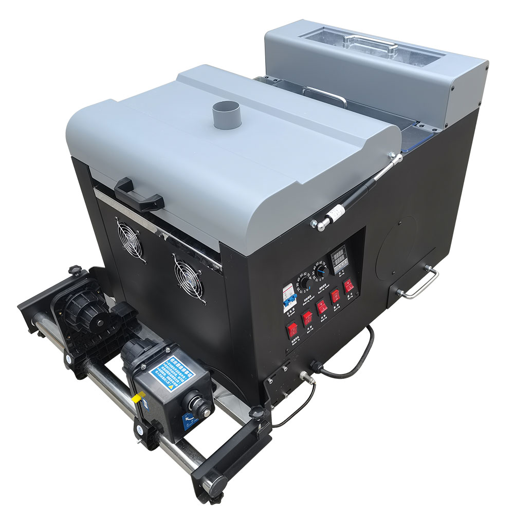 CALCA A3 Economy Automatic Powder Shaking And Heating All-in-One Machine