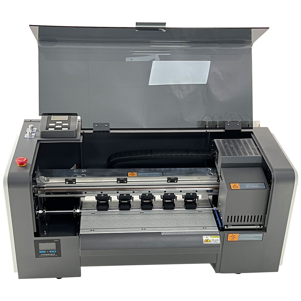 A3 DTF Printer (Direct Film Printer) with 2 XP-600