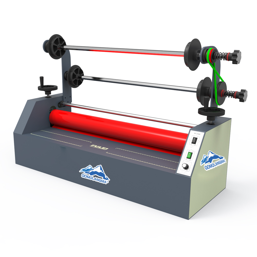 Ving 26 in Semi - Auto Small Home Electric Business Card Cold Laminator