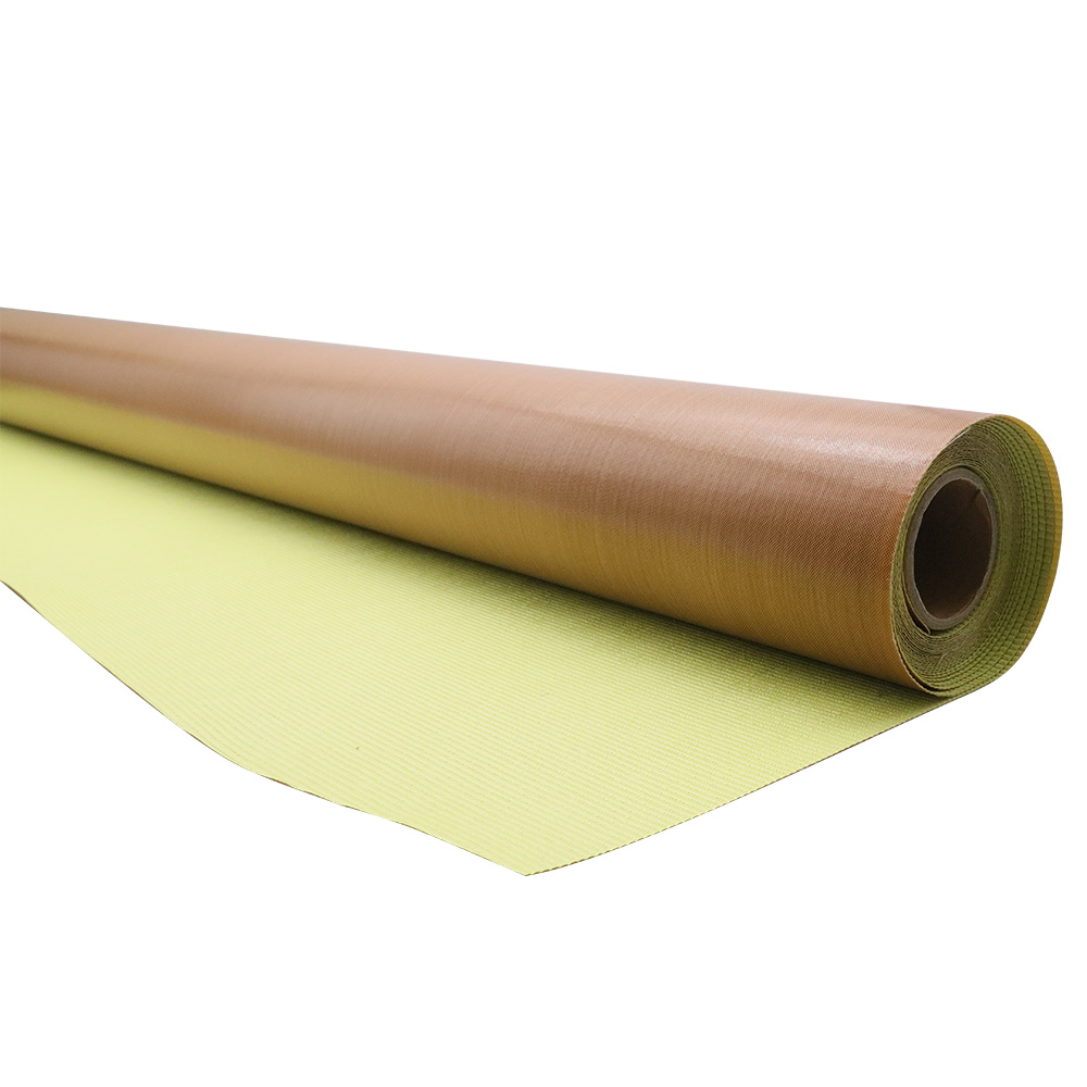 UK Stock CALCA 36 in x 15 ft 5 Mil Heat Press Cover Sheet Self-Adhesive PTFE Coated Fiberglass Fabric