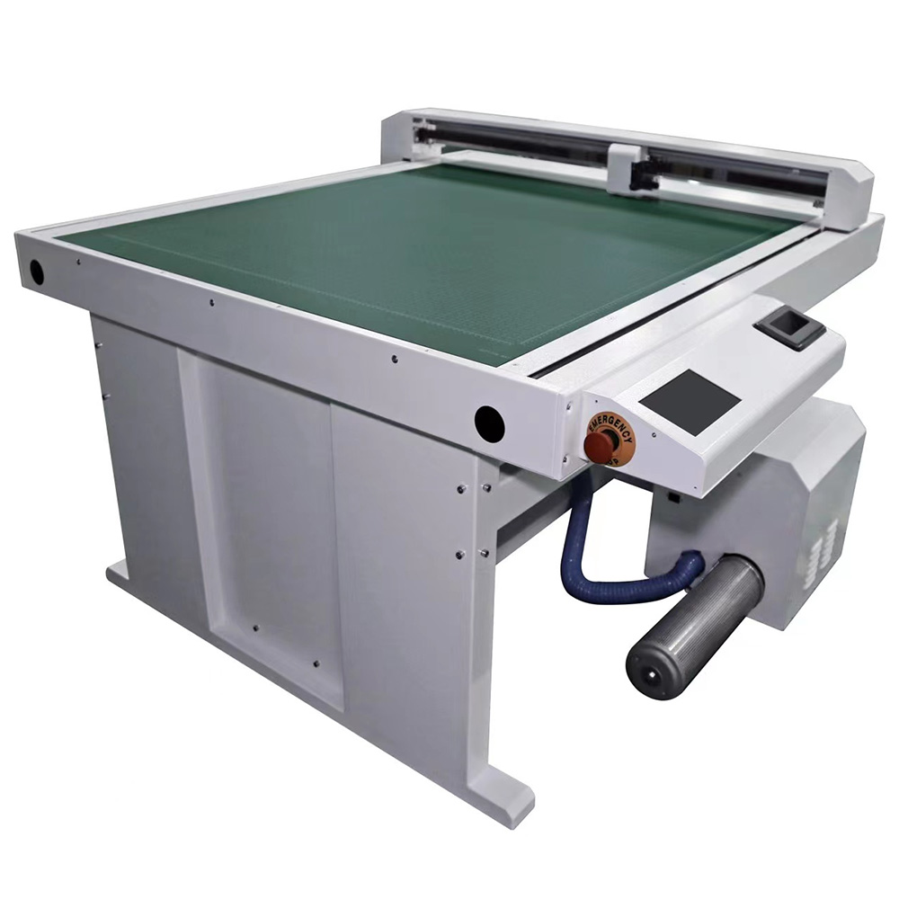 2023 Best Flatbed Vinyl Cutter & Cutting Plotter for Sticker, Label, Signage, Lettering