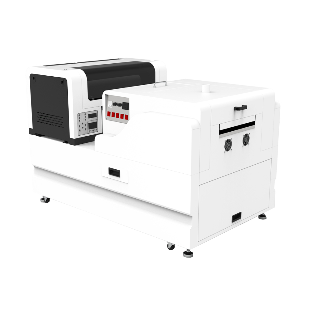 A3 DTF Printers with Dual XP600 Printhead A3 DTF Printer Direct to