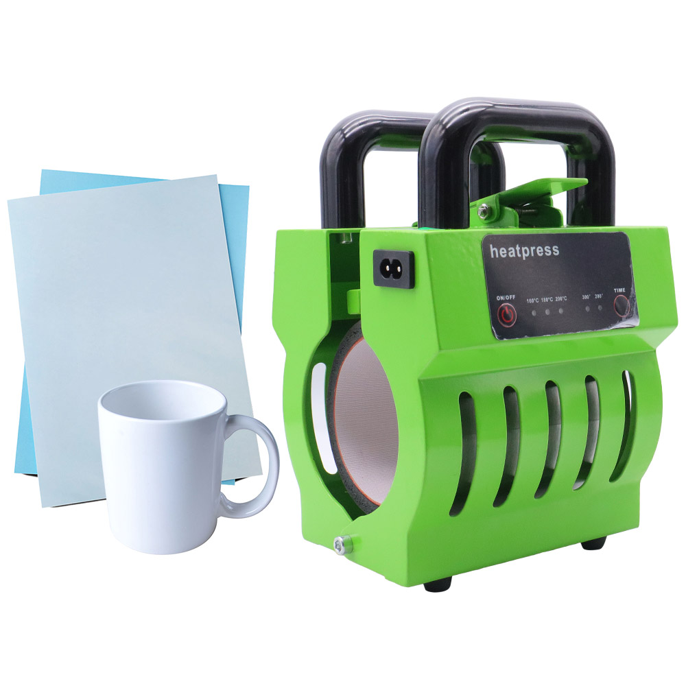 KM2 Mug Heatpress Machine - IFF Store