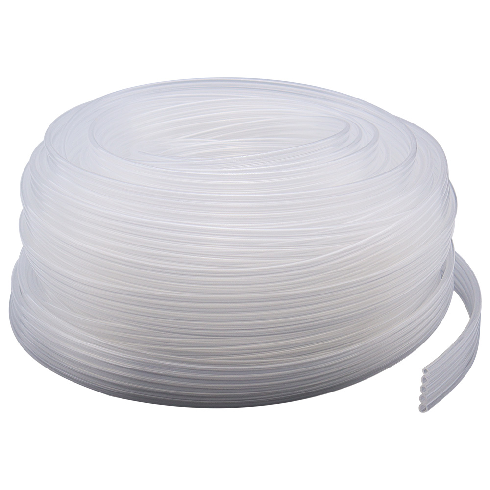 5-Lines Solvent Ink Tube 4.2mm x 2.8mm For Challenger FY-3208P / FY-3208Q / FY-3208H / FY-3208G Printer