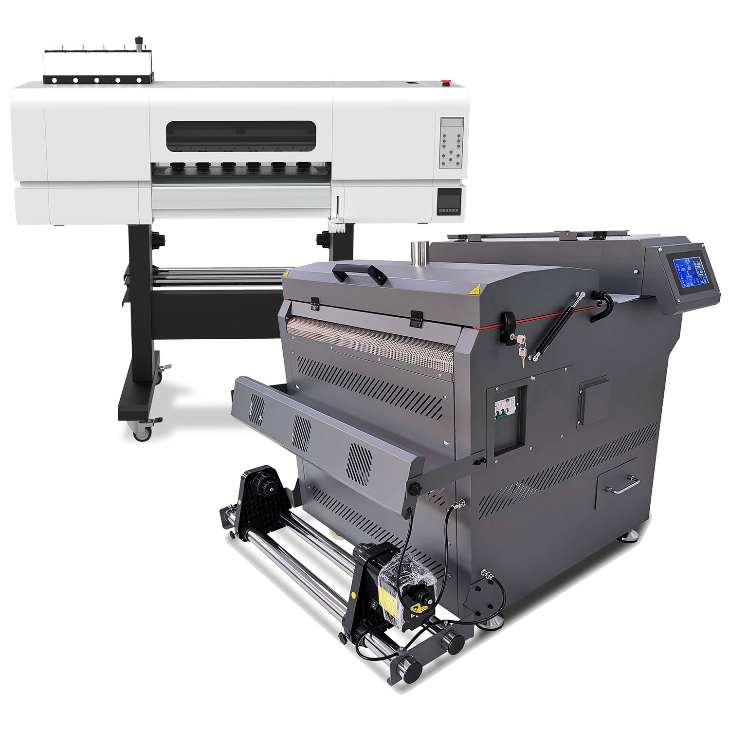 CALCA Entry Level 24inch (600mm) DTF Printing System (Dual Epson I3200-A1 Heads)